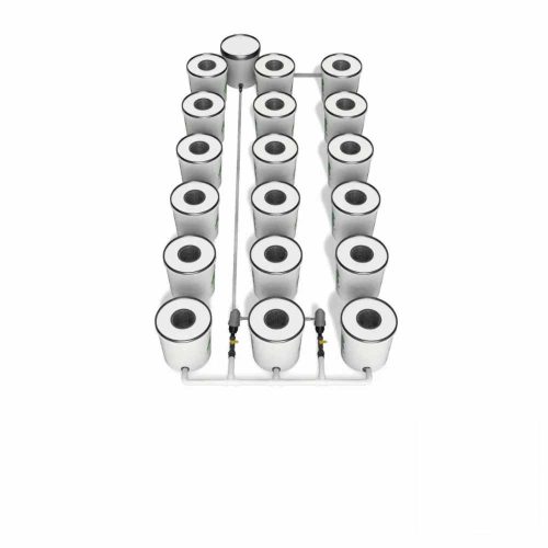 Growrilla RDWC _ 18-Topfe 19L Details 1